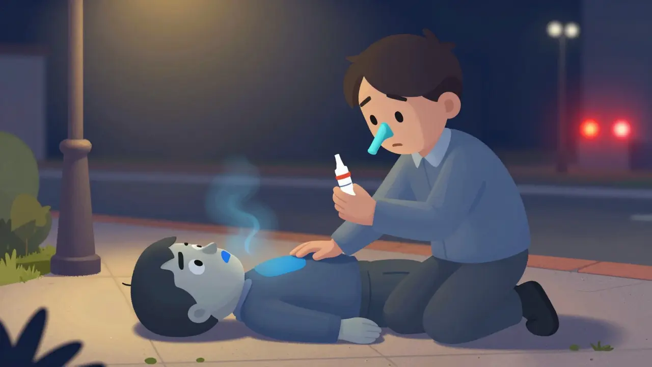 Opioid Overdose: How to Recognize Symptoms and Use Naloxone to Save a Life