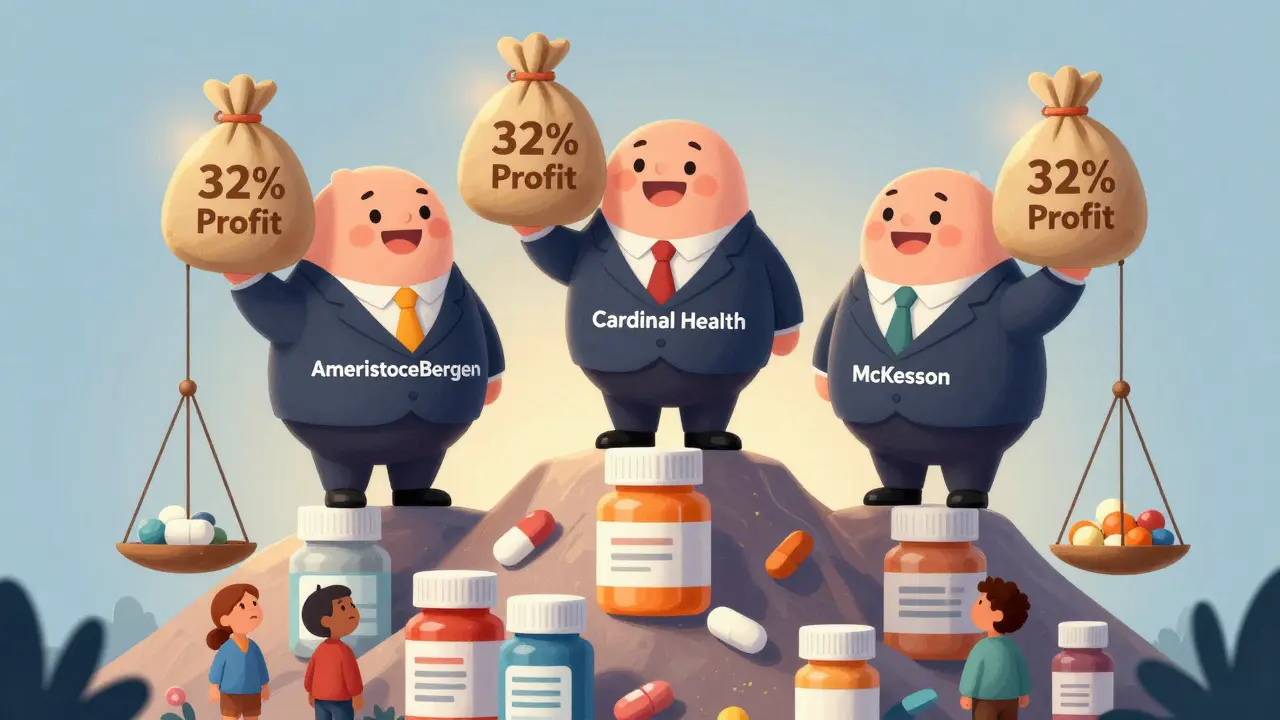 Wholesale Economics: How Generic Drug Distribution and Pricing Really Work
