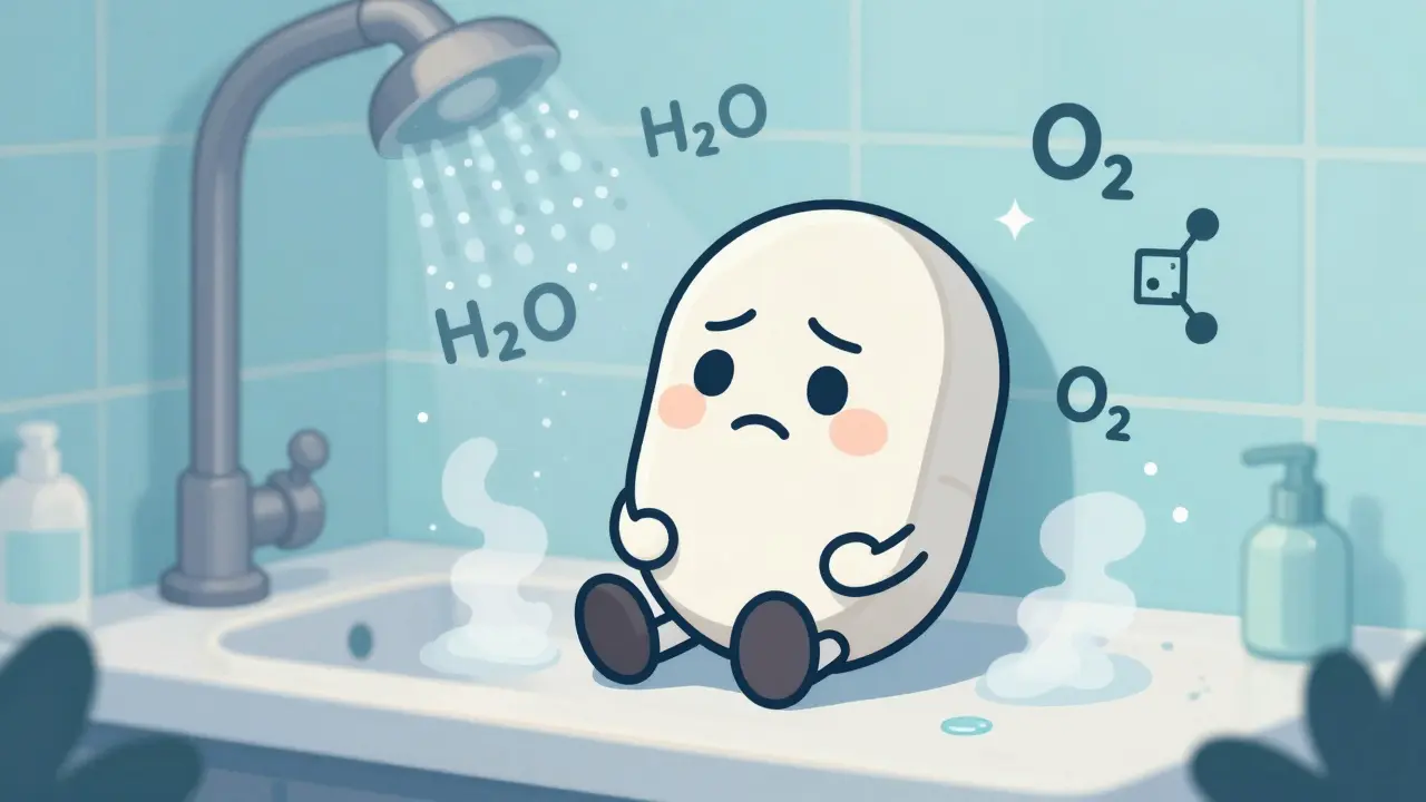 Why Medications Lose Potency Over Time and How It Happens