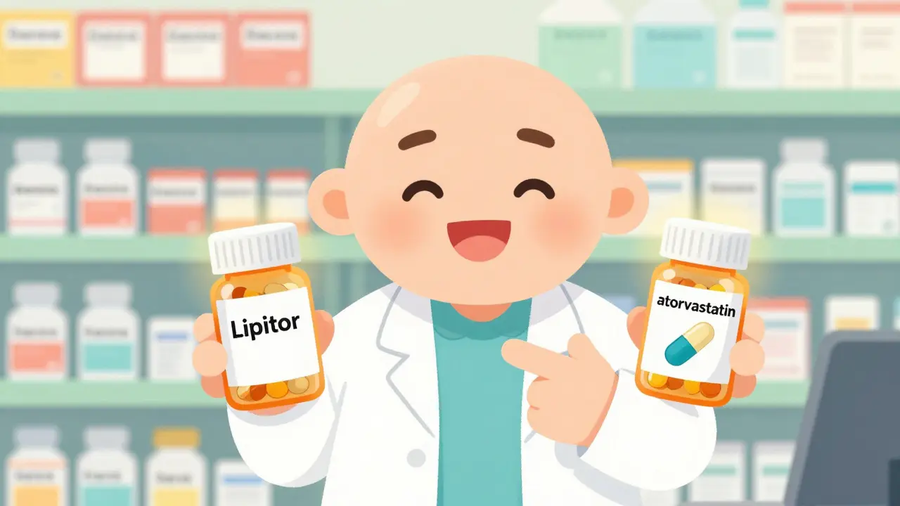 Do Patients Actually Choose Authorized Generics? The Real Story Behind the Labels