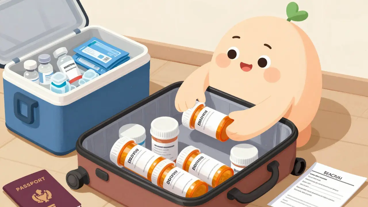 Finding Pharmacies and Medication Help Abroad: A Traveler’s Guide