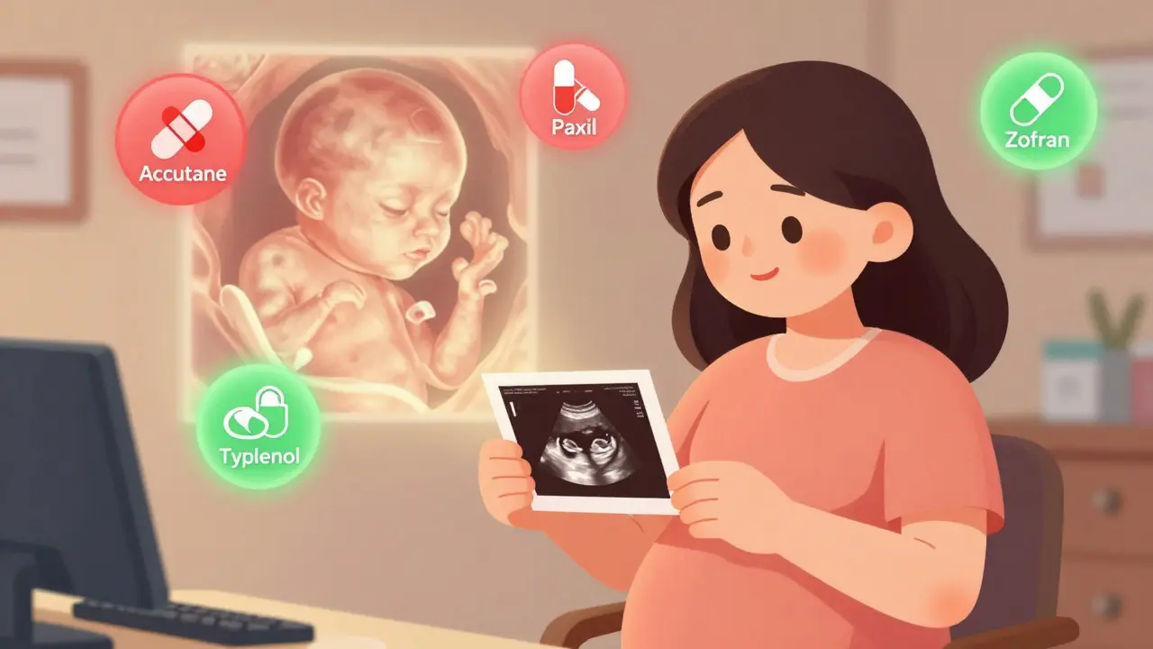 Pregnancy Trimester-Specific Medication Risks: Safer Timing Strategies