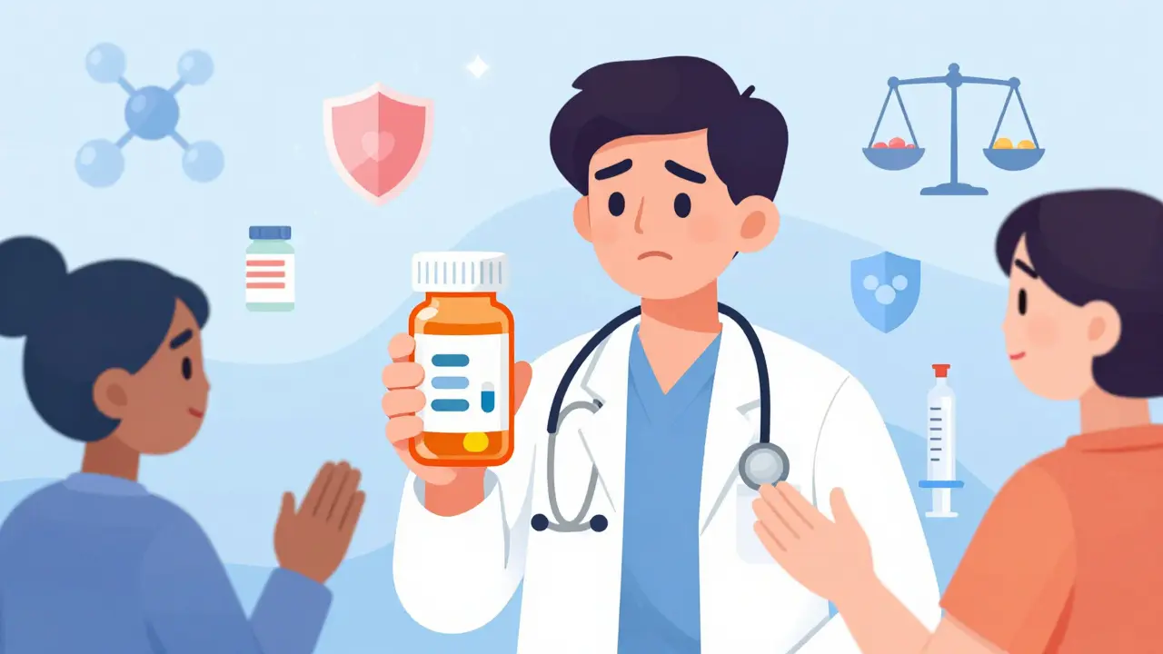 Cholesterol-Lowering Medications: Statins vs. Alternative Options Explained