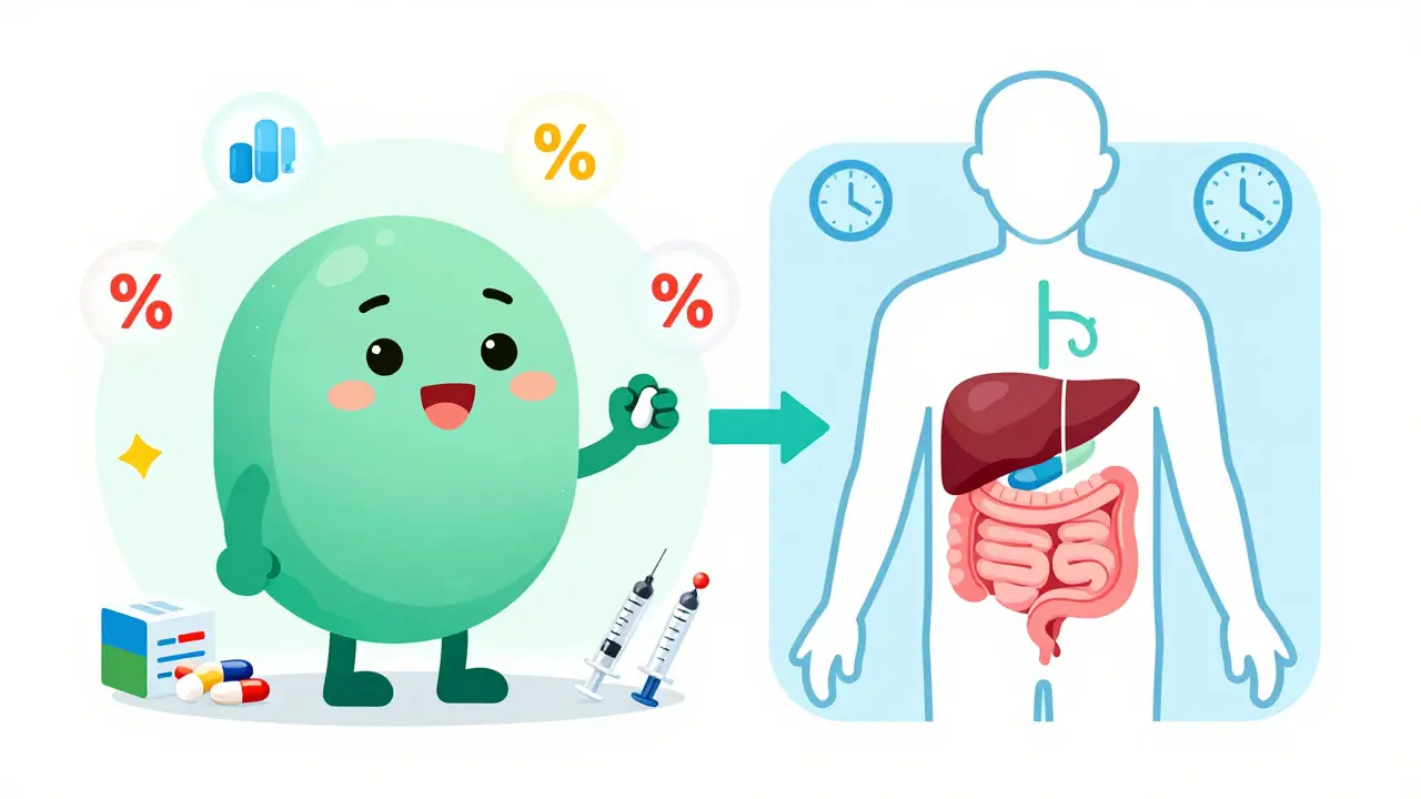 Comparison of daily pills versus injection treatments for cholesterol