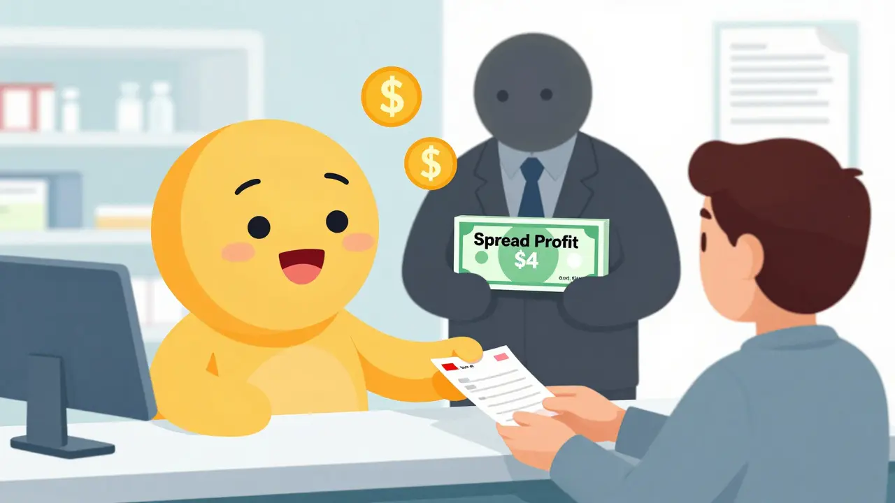 Negotiated Rebates on Generics: What Insurance Actually Pays