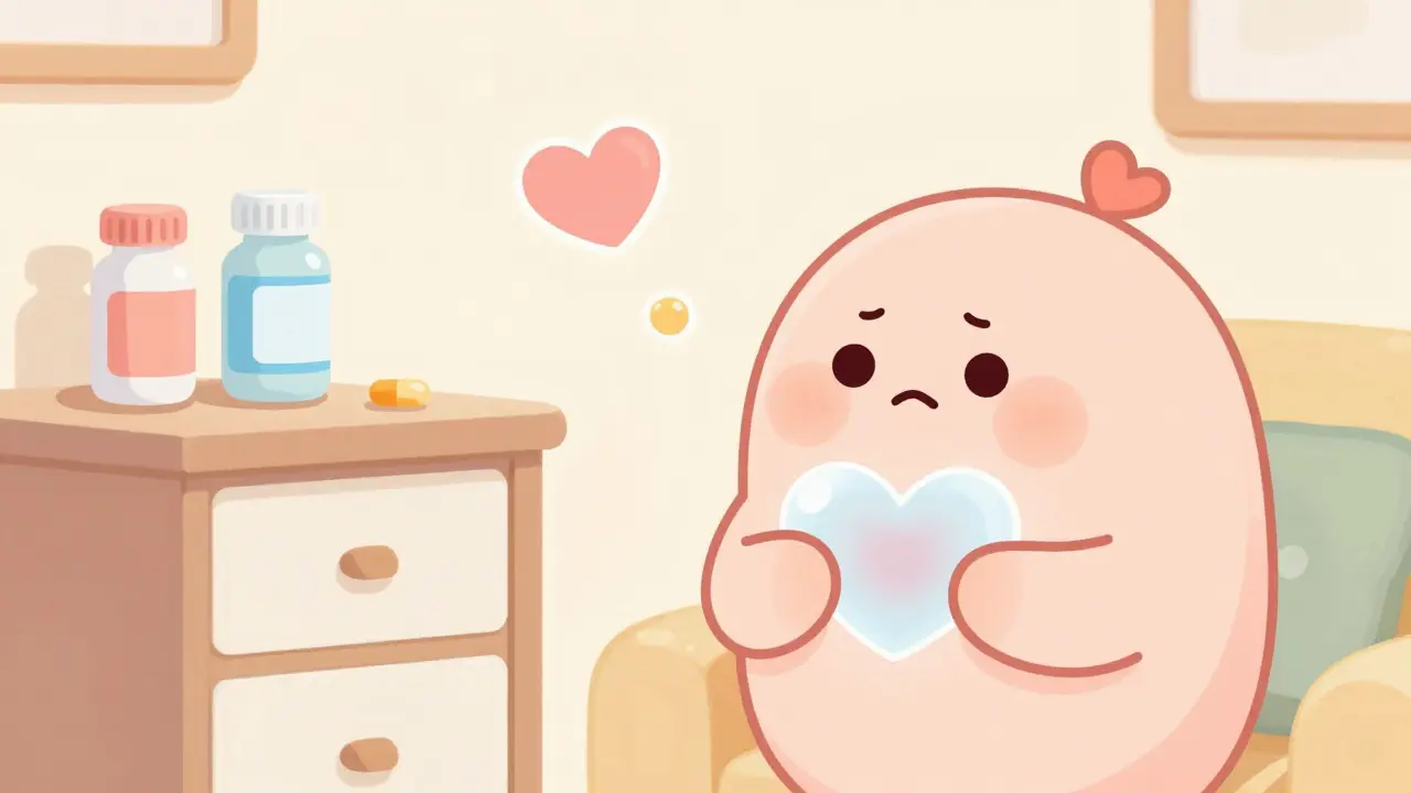 Understanding NSAID Risks for Heart Failure Patients: A Guide to Safety