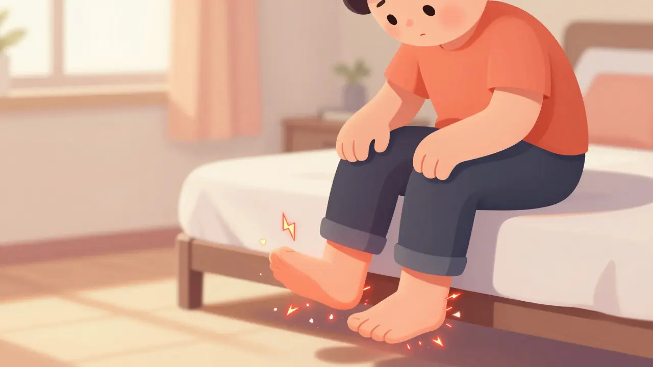 Managing Diabetic Neuropathy: Best Ways to Relieve Pain and Protect Nerves