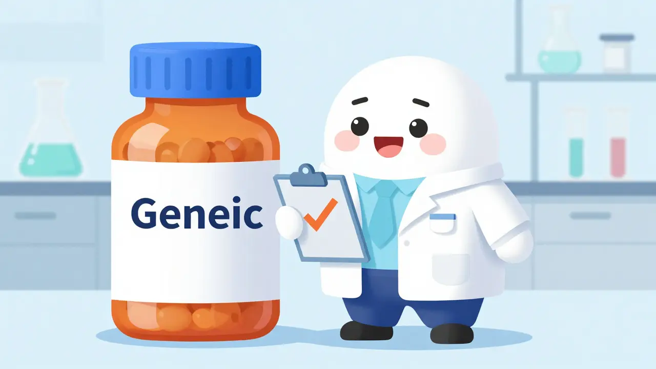 Manufacturing Changes and Generic Approval: What Triggers FDA Re-evaluation