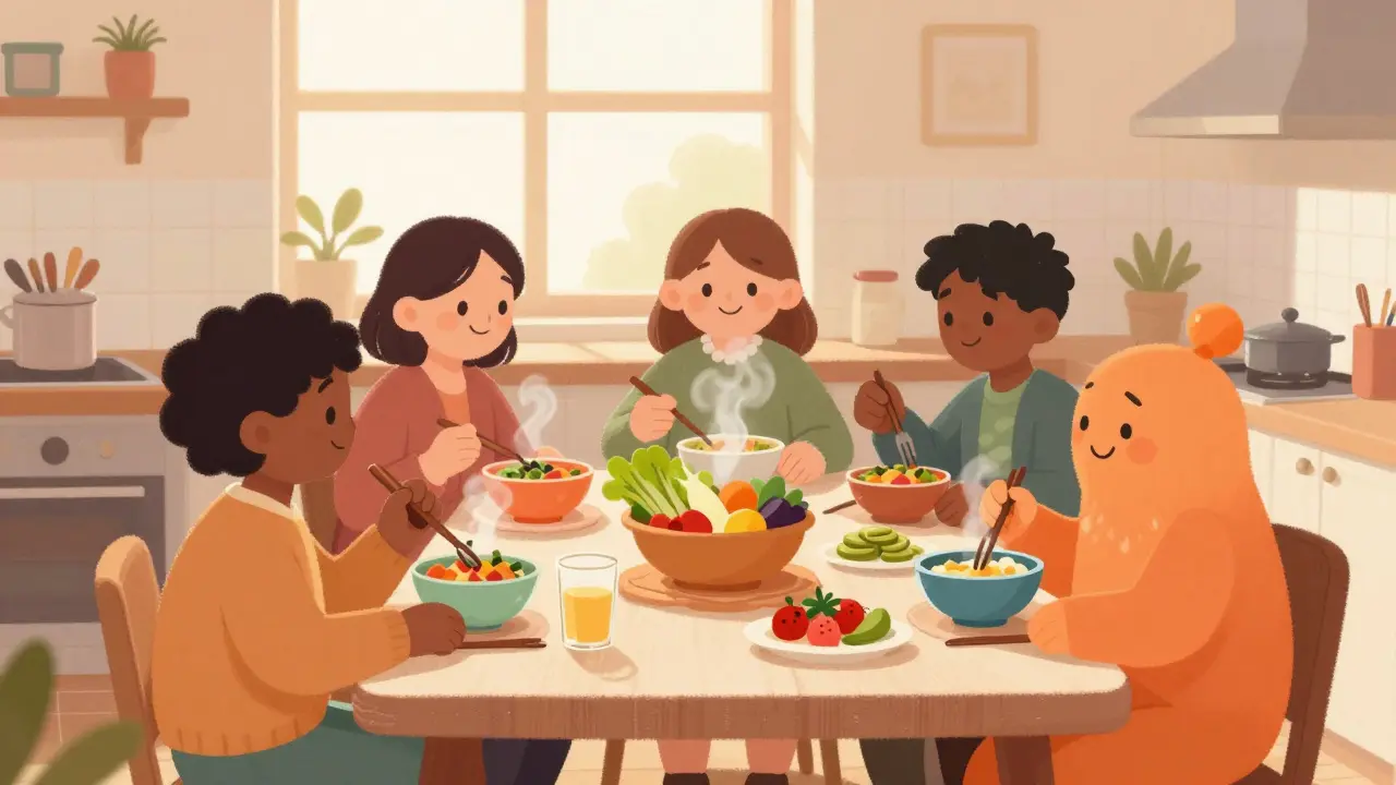 Mindful Eating: A Practical Guide to Stopping Emotional and Binge Eating