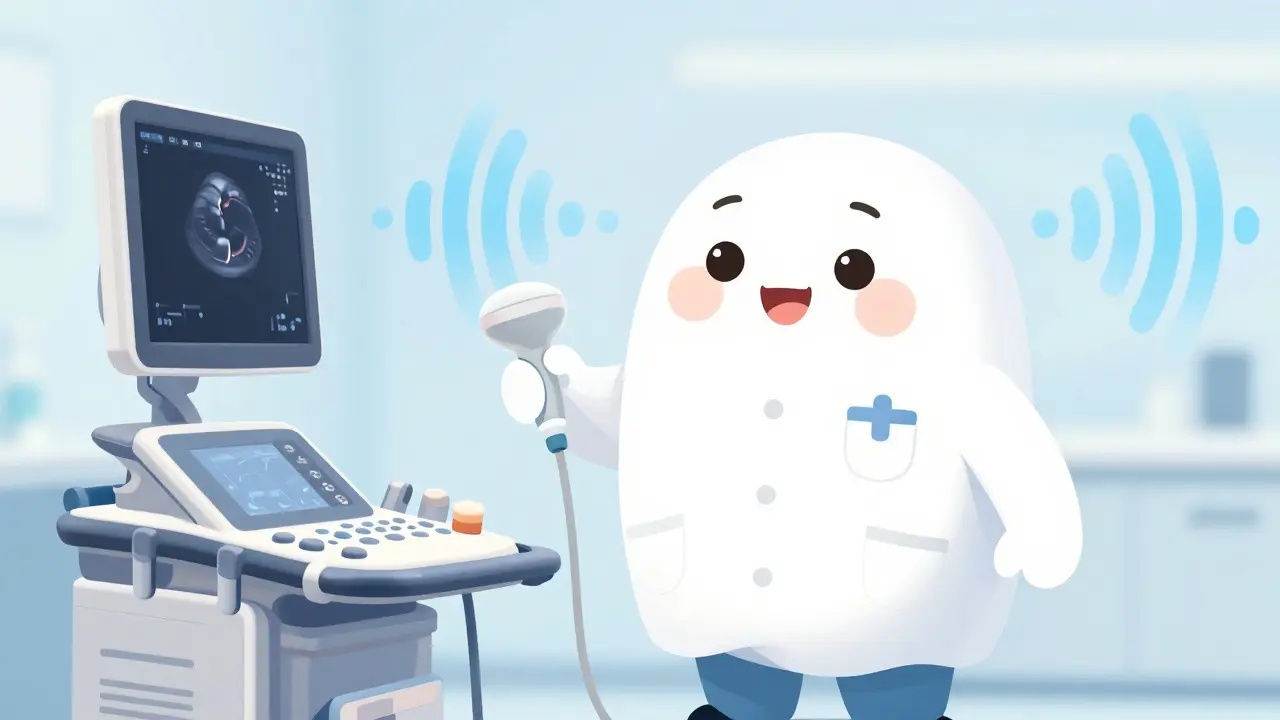 Renal Ultrasound Guide: Evaluating Kidney Obstruction and Size