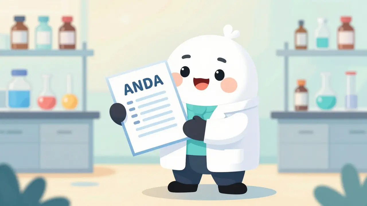 ANDA Process: Legal Requirements for Generic Drug Approval Explained