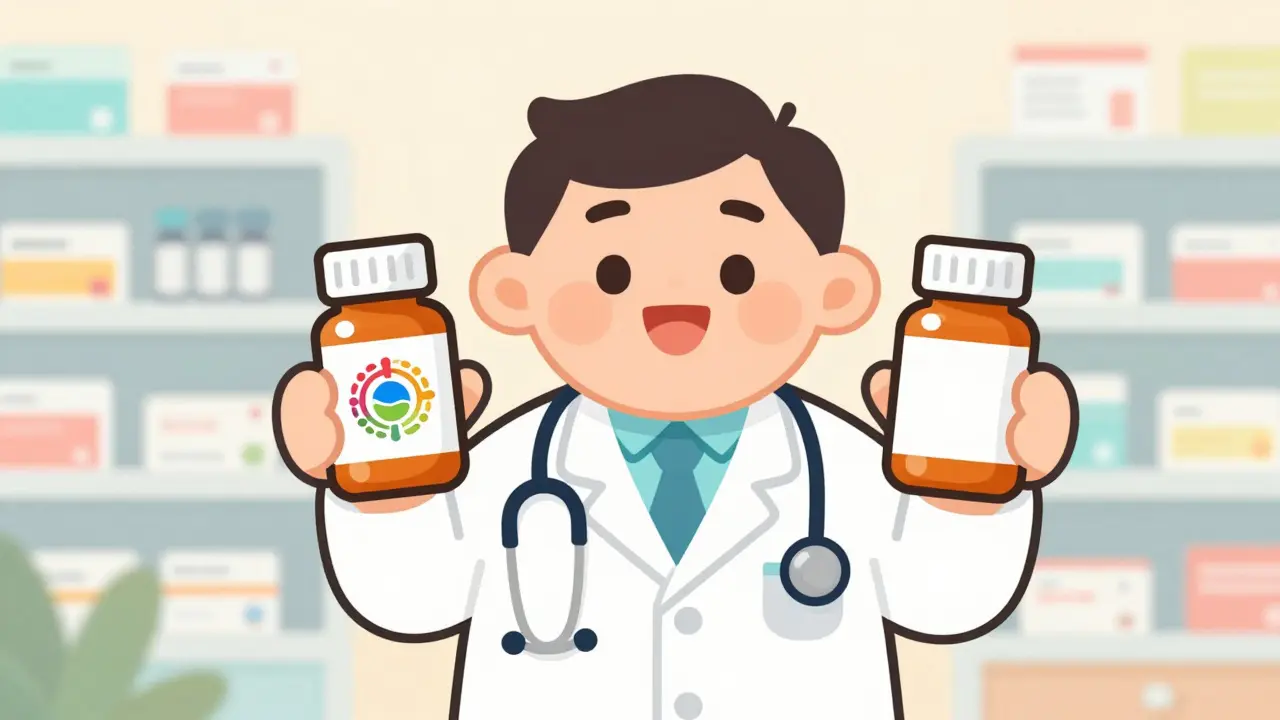 Authorized Generics List: Which Drugs Offer This Option and Why It Matters