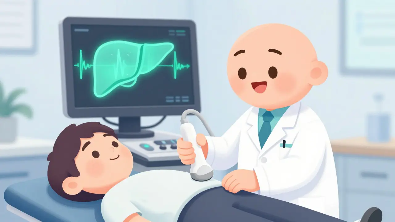 FibroScan vs Serum Scores: A Practical Guide to Noninvasive Liver Fibrosis Tests