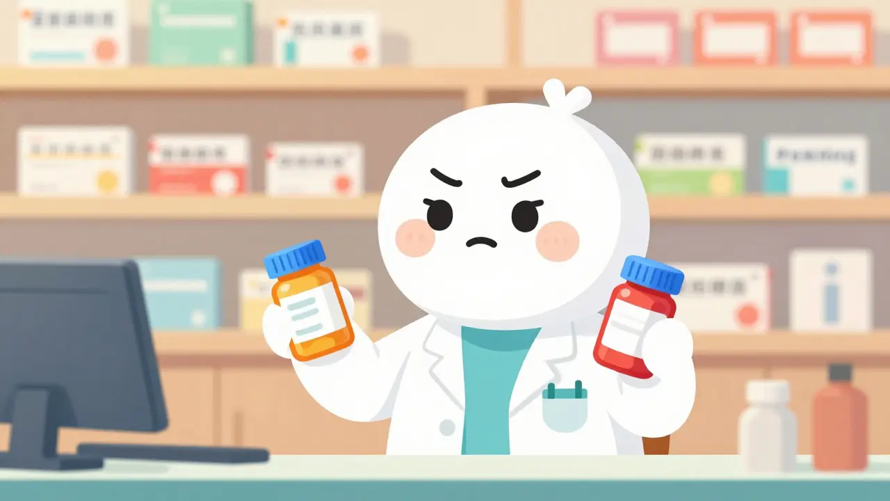 Managing Therapeutic Equivalents in Combination Drugs: Dose, Safety, and Substitution Guide