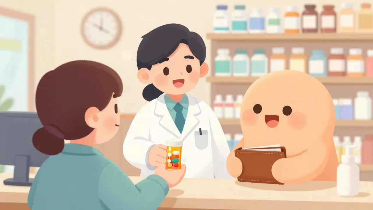 Medicaid and Generics: How Low-Cost Drugs Save Money for Patients