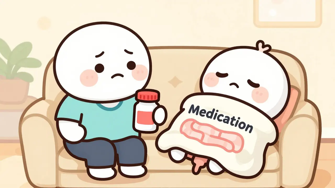 Constipation from Medications: A Complete Management Guide
