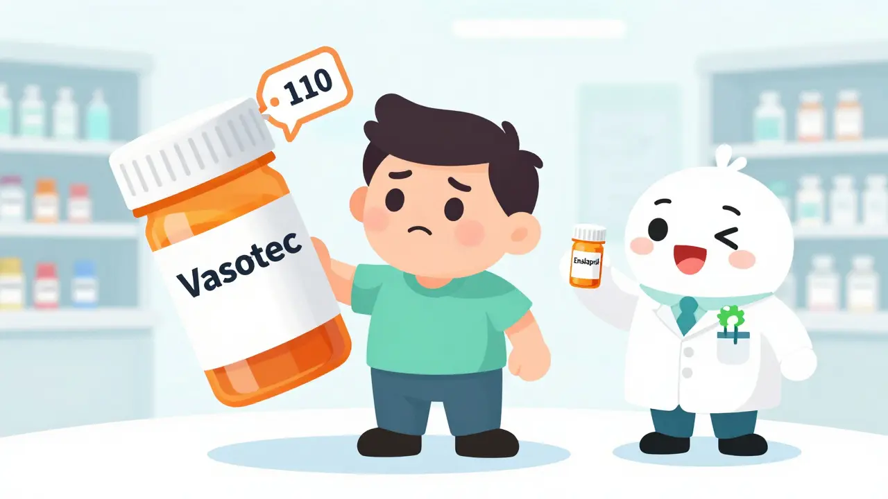 How to Buy Vasotec Online: Safe Pharmacies, Costs & Generic Options