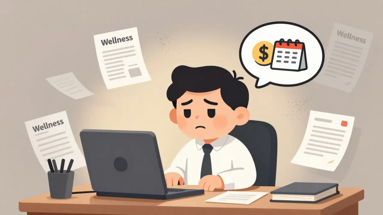 Workplace Wellness: How to Educate Employees About Generic Benefits