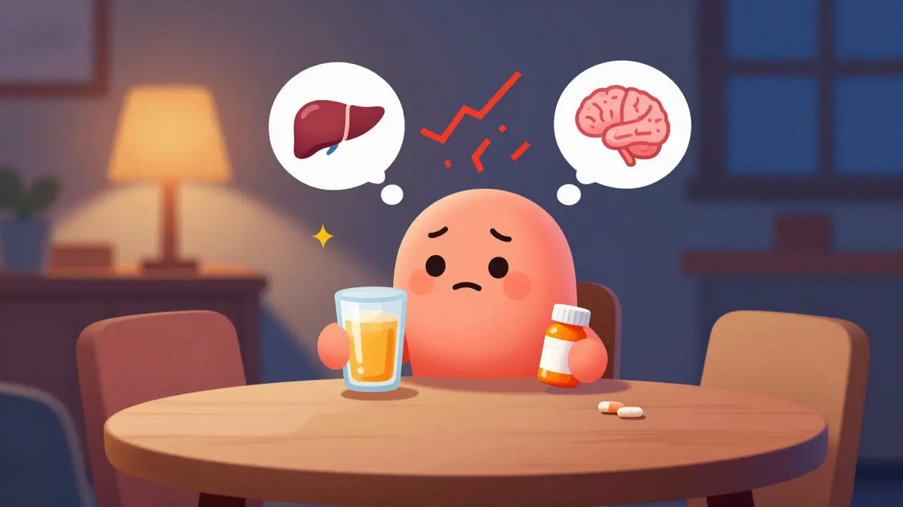 Alcohol and Medications: Dangerous Interactions to Avoid