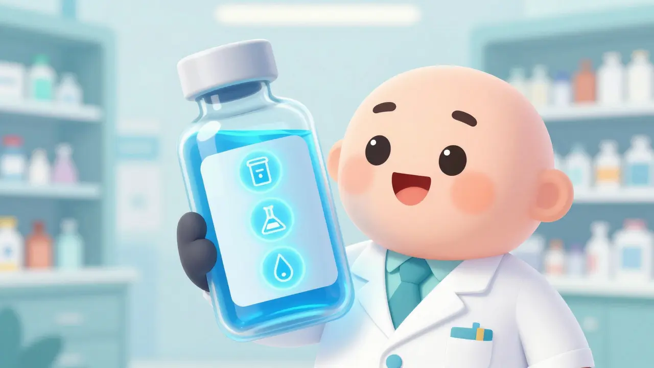 How to Read Dose Measurements on Liquid Prescription Labels
