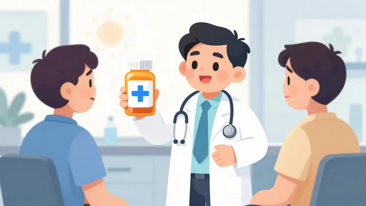 Thiazolidinediones and Heart Failure: Understanding Fluid Retention Risks